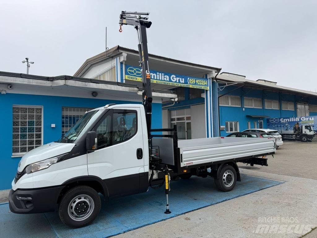 Iveco daily 35-140 Other lifting machines