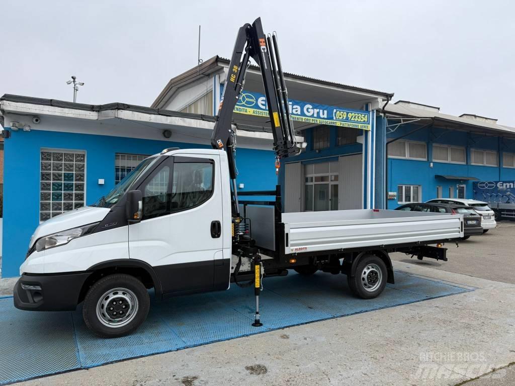 Iveco daily 35-140 Other lifting machines