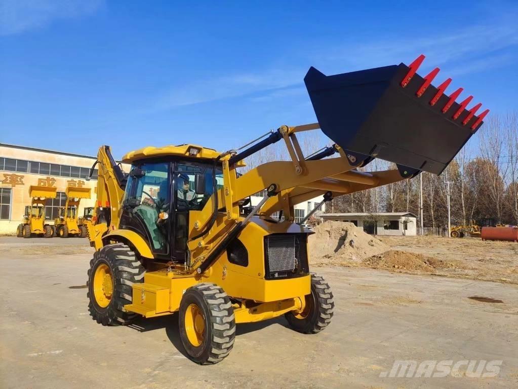 JCB 3cx Backhoe loaders