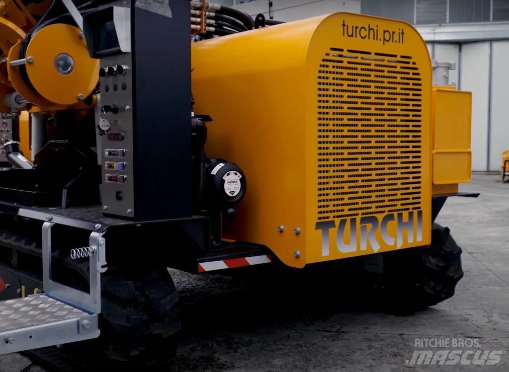  Turchi 300F Piling rigs
