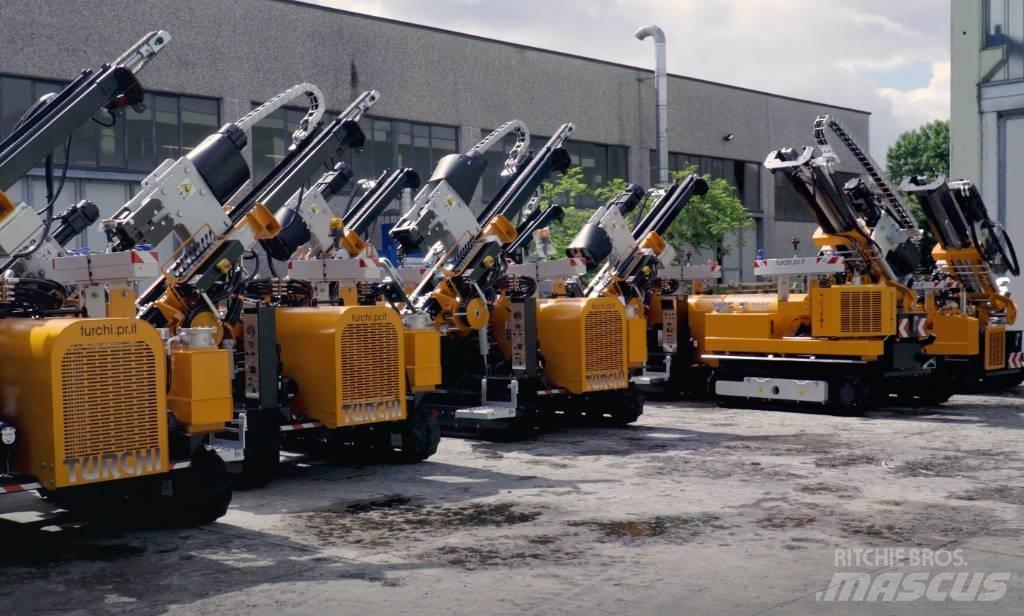  Turchi 300F Piling rigs