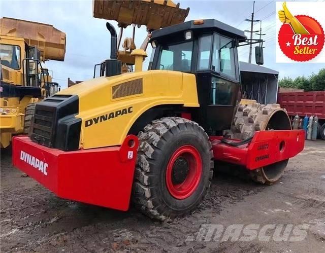 Dynapac CA 602 D Single drum rollers