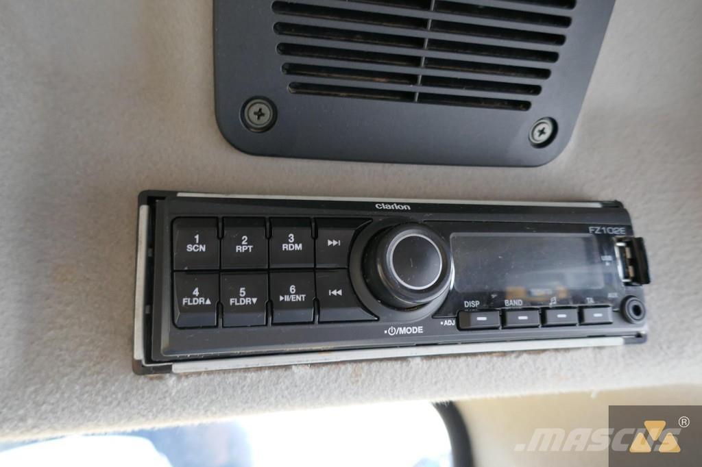 CAT 320FL Crawler excavators