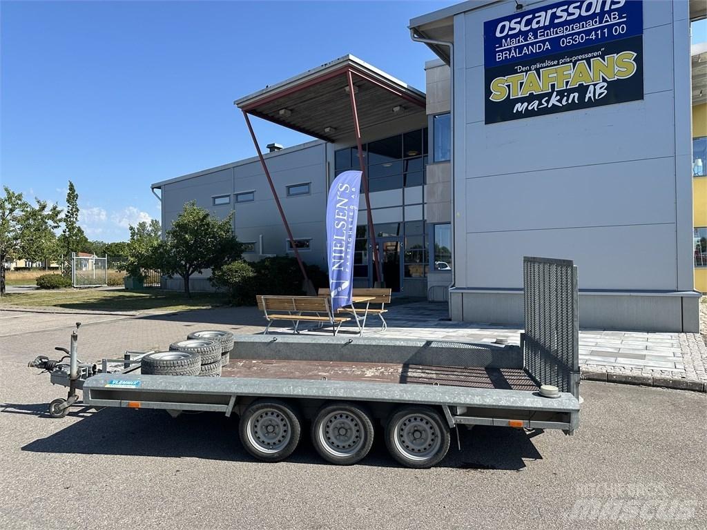Vlemmix V3A Low loaders