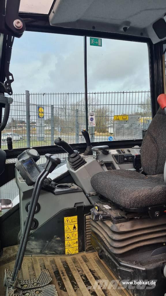 Bobcat E 60 Mini excavators < 7t (Mini diggers)