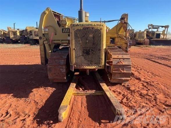 CAT 561 D Pipelayer dozers