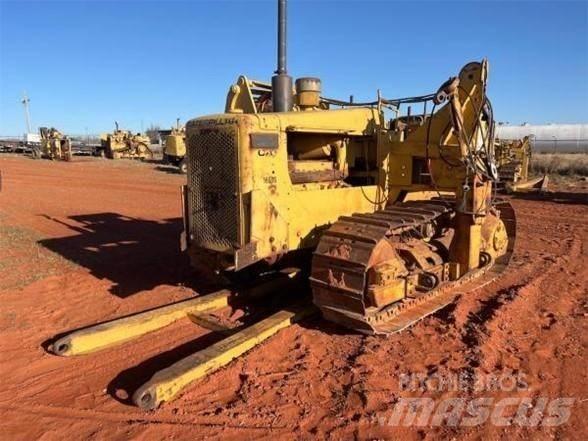 CAT 561 D Pipelayer dozers