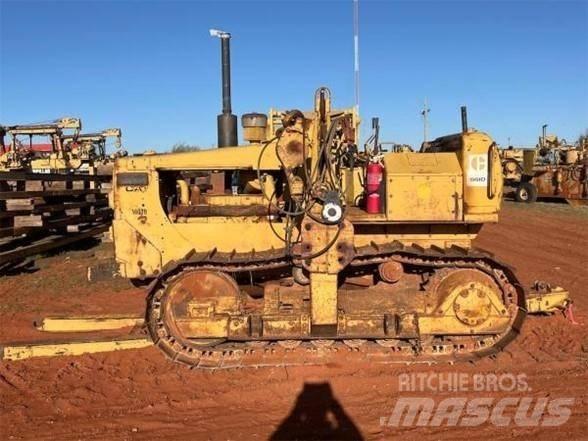 CAT 561 D Pipelayer dozers