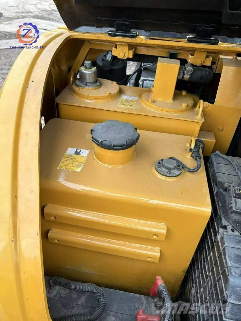 Sany SY 55 U Mini excavators < 7t (Mini diggers)