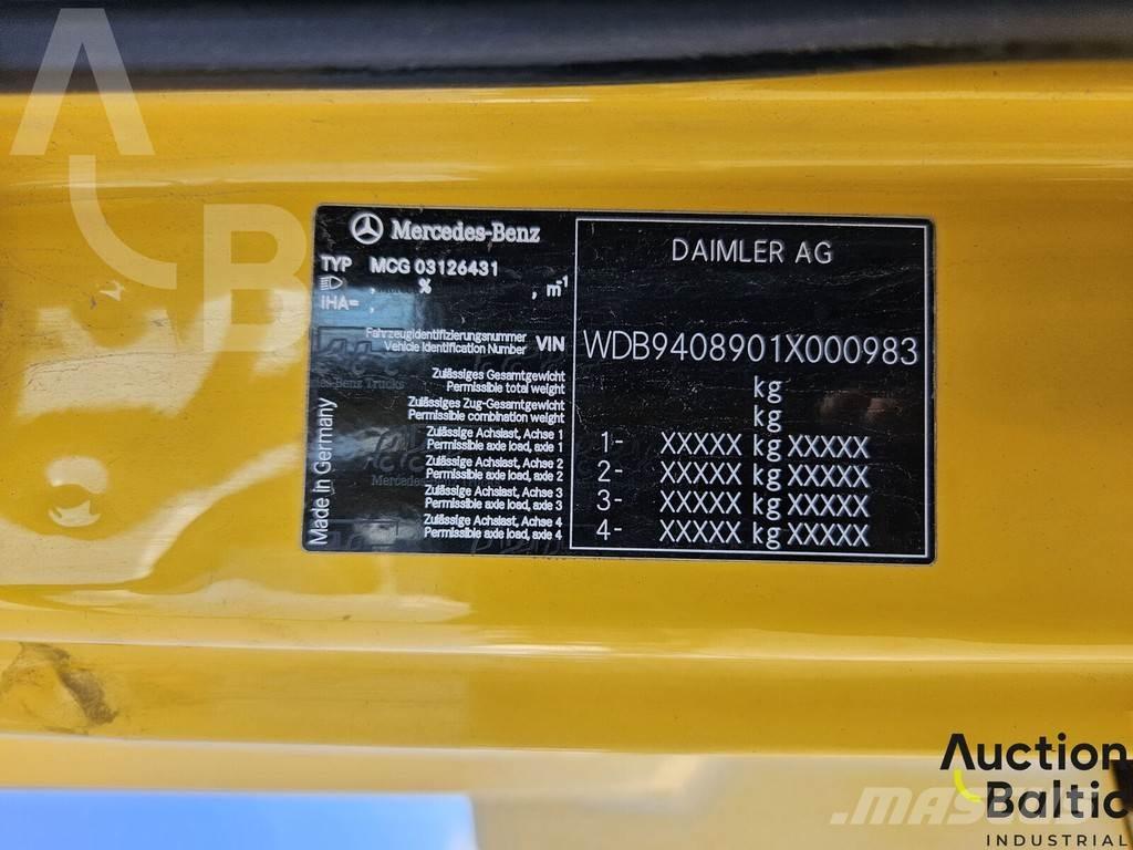 Grove GMK 5130-2 All terrain cranes
