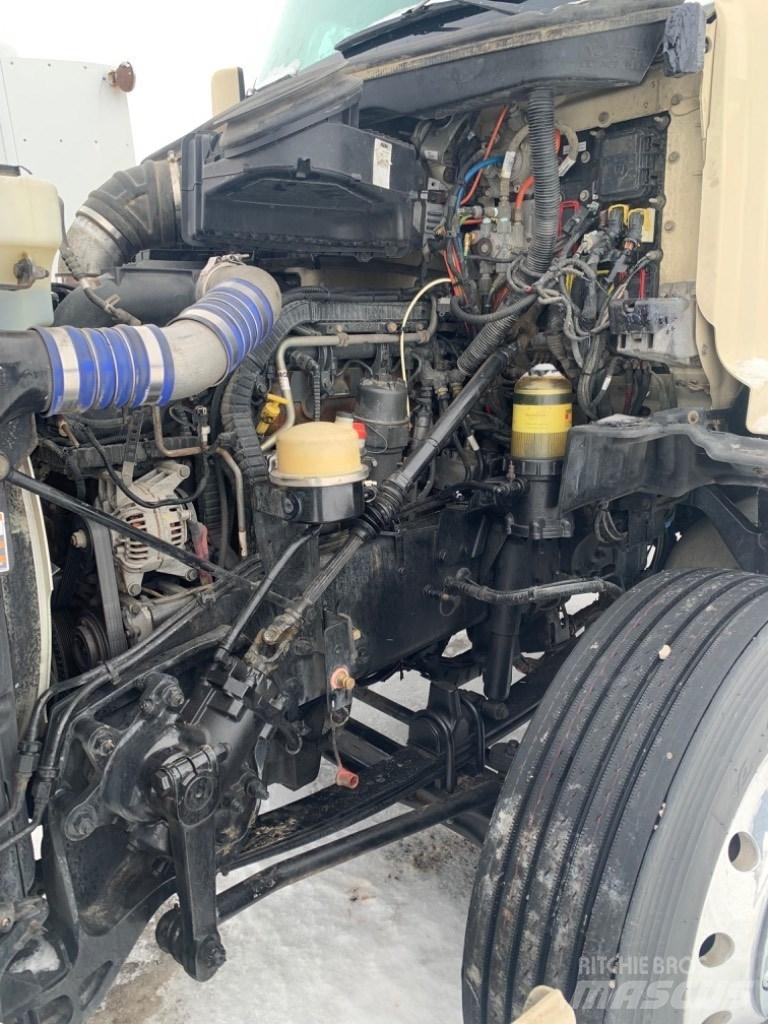 Peterbilt 579 Tractor Units