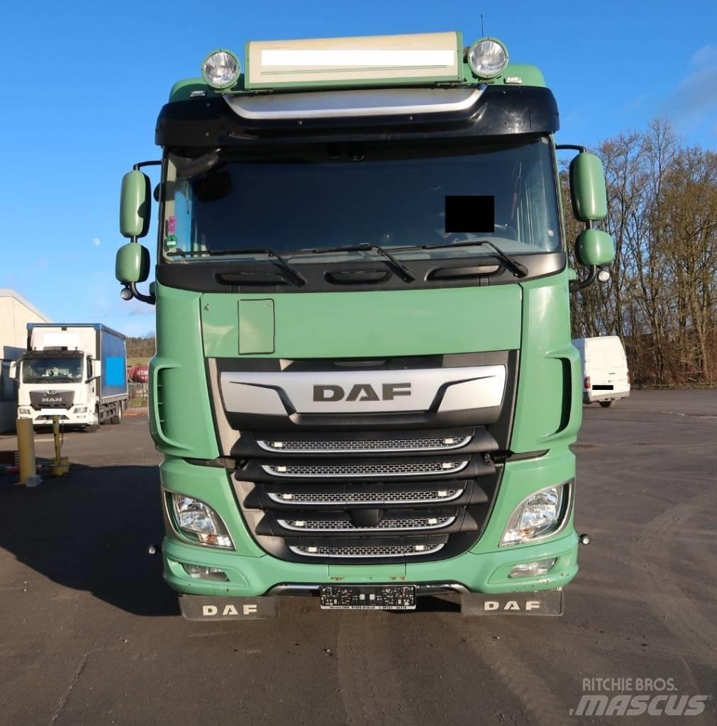 DAF XF 480 4x2 Tractor Units
