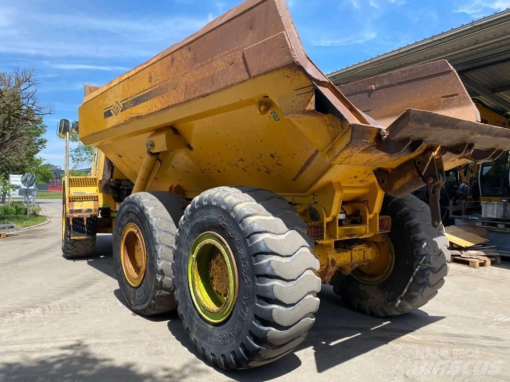 O&K D30 Articulated Dump Trucks (ADTs)