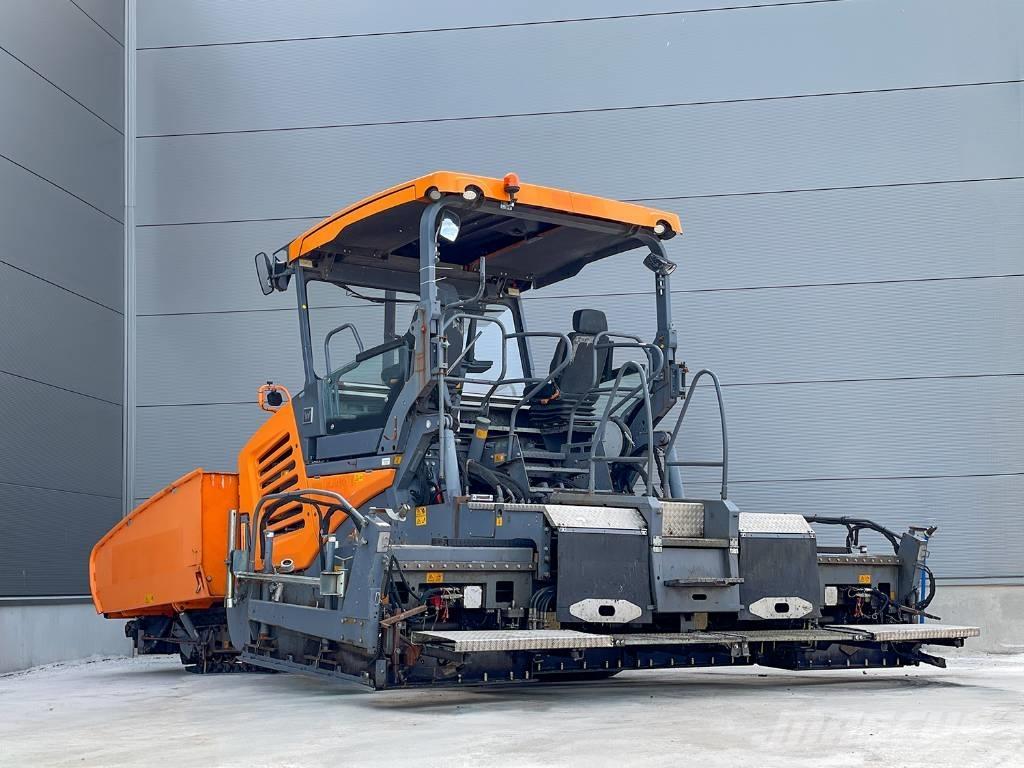 Vögele SUPER 1900-3I Asphalt pavers