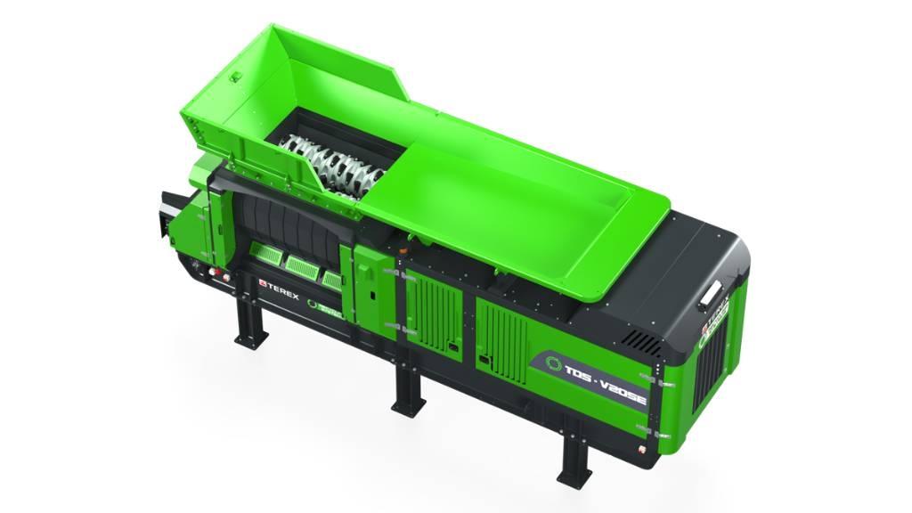 TRS TDS-V20SE Waste Shredders