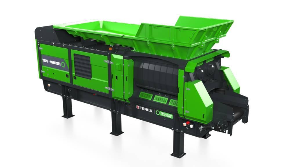 TRS TDS-V20SE Waste Shredders