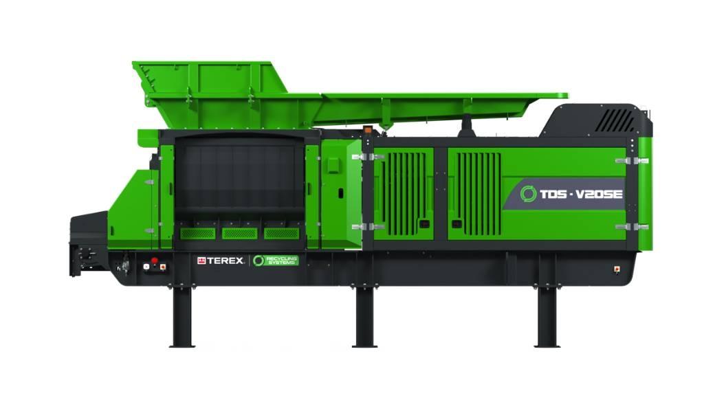TRS TDS-V20SE Waste Shredders