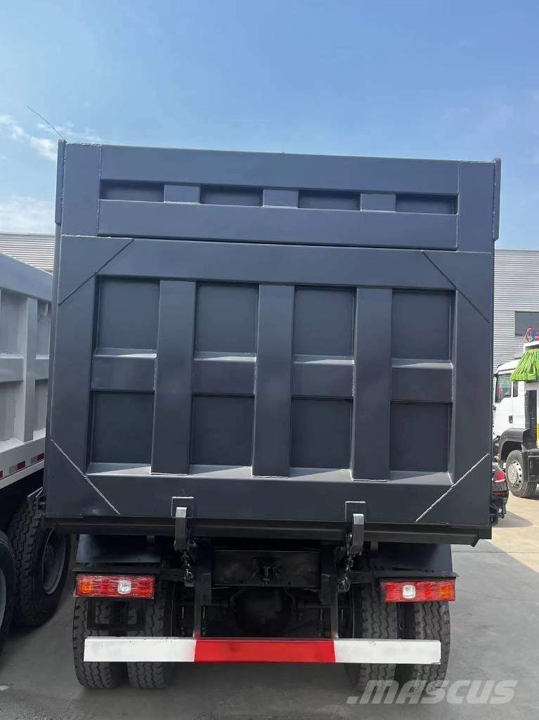 Shacman X3000 Tipper trucks