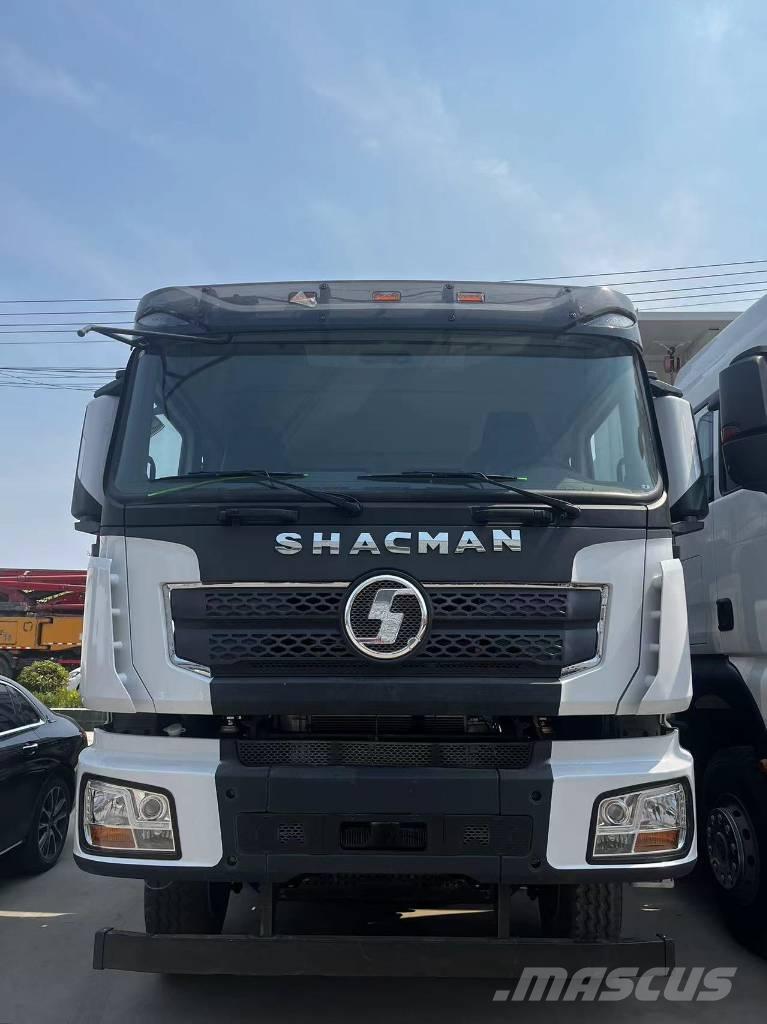 Shacman X3000 Tipper trucks