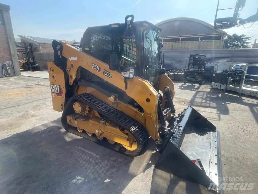 CAT 255 Crawler loaders