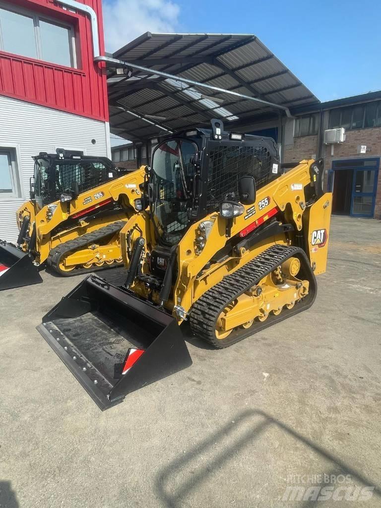 CAT 255 Crawler loaders