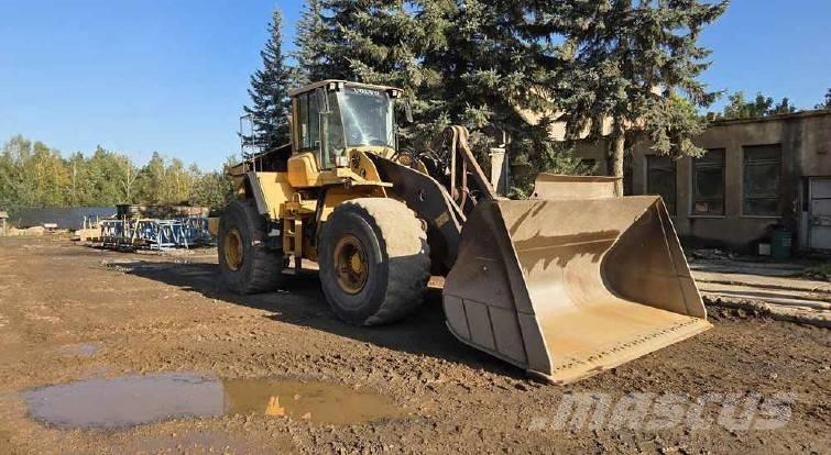 Volvo L 220 F Wheel loaders