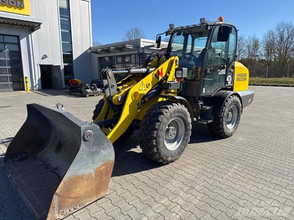 Wacker Neuson WL 70 Wheel loaders