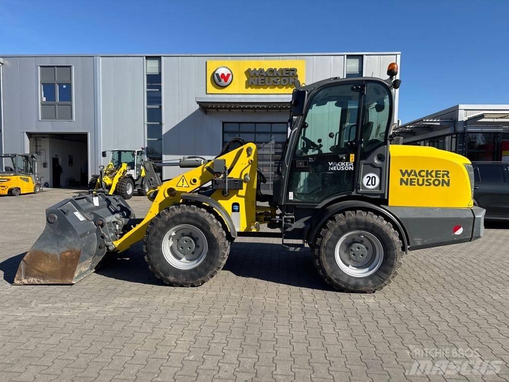 Wacker Neuson WL 70 Wheel loaders