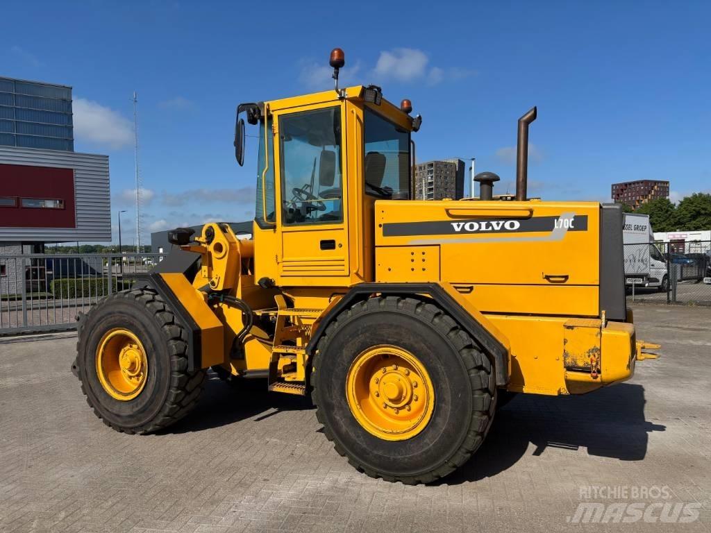 Volvo L70C Wheel loaders