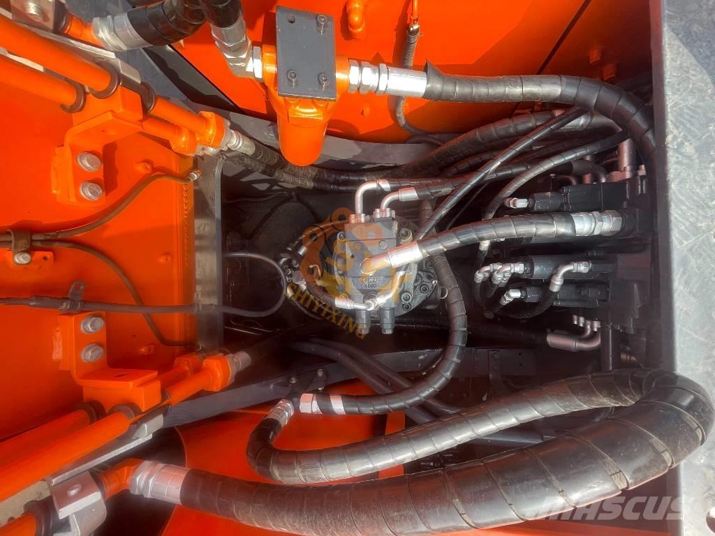 Doosan DX 300 Crawler excavators