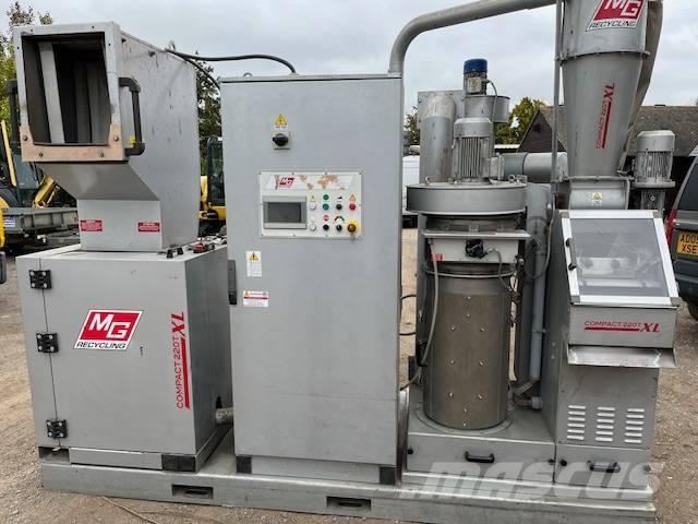 MG 220XL Waste sorting equipment