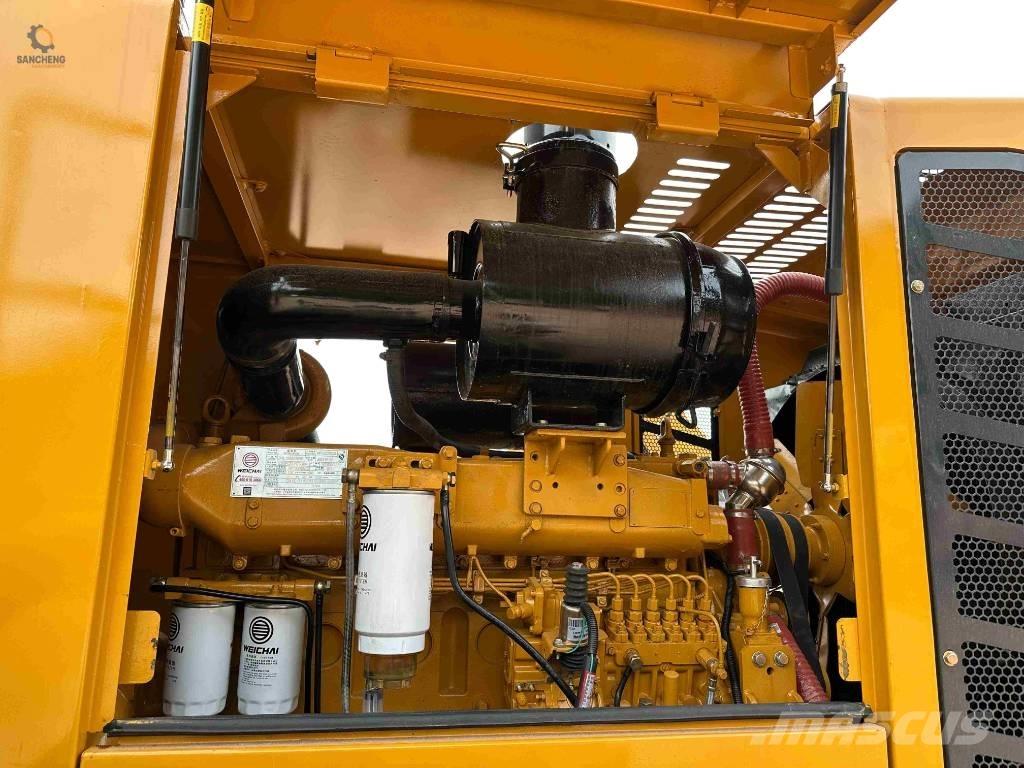 XCMG ZL 50 GN Wheel loaders