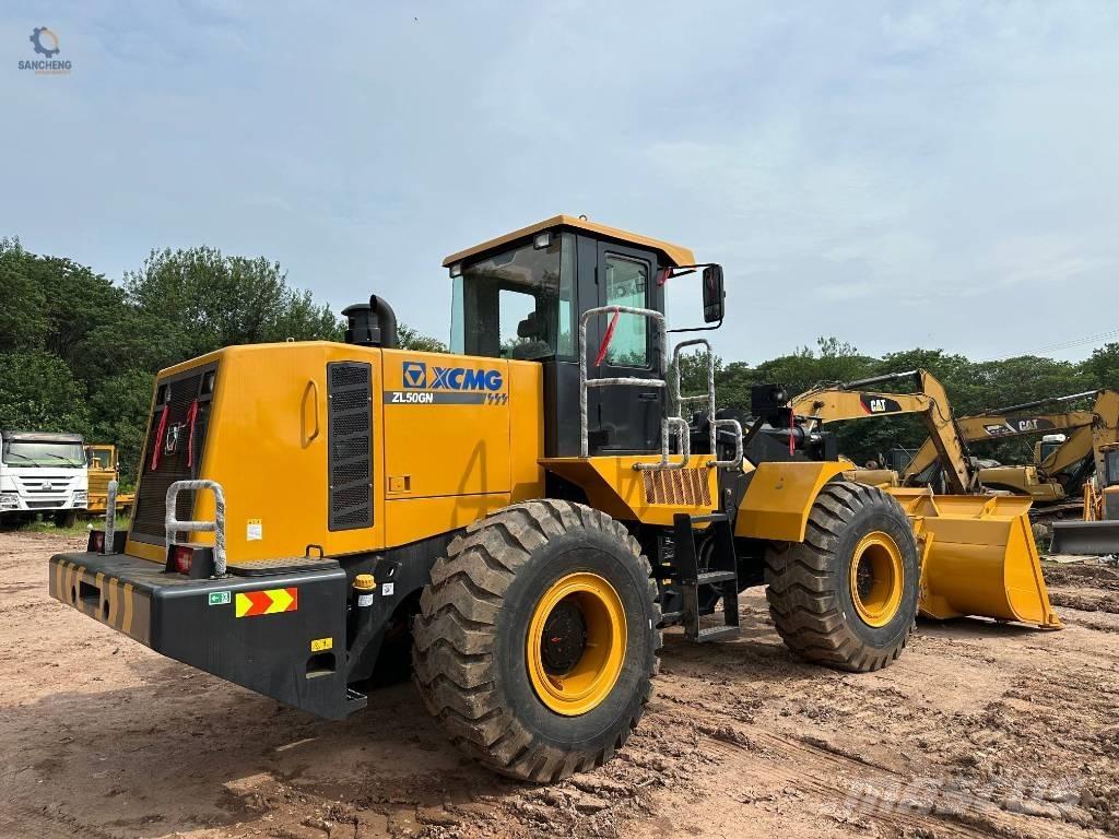 XCMG ZL 50 GN Wheel loaders
