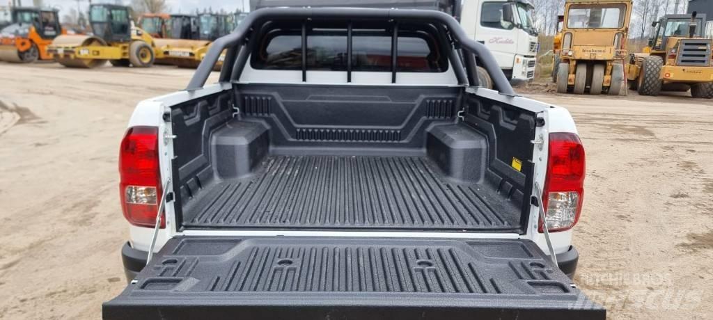 Toyota Hilux Pick up/Dropside