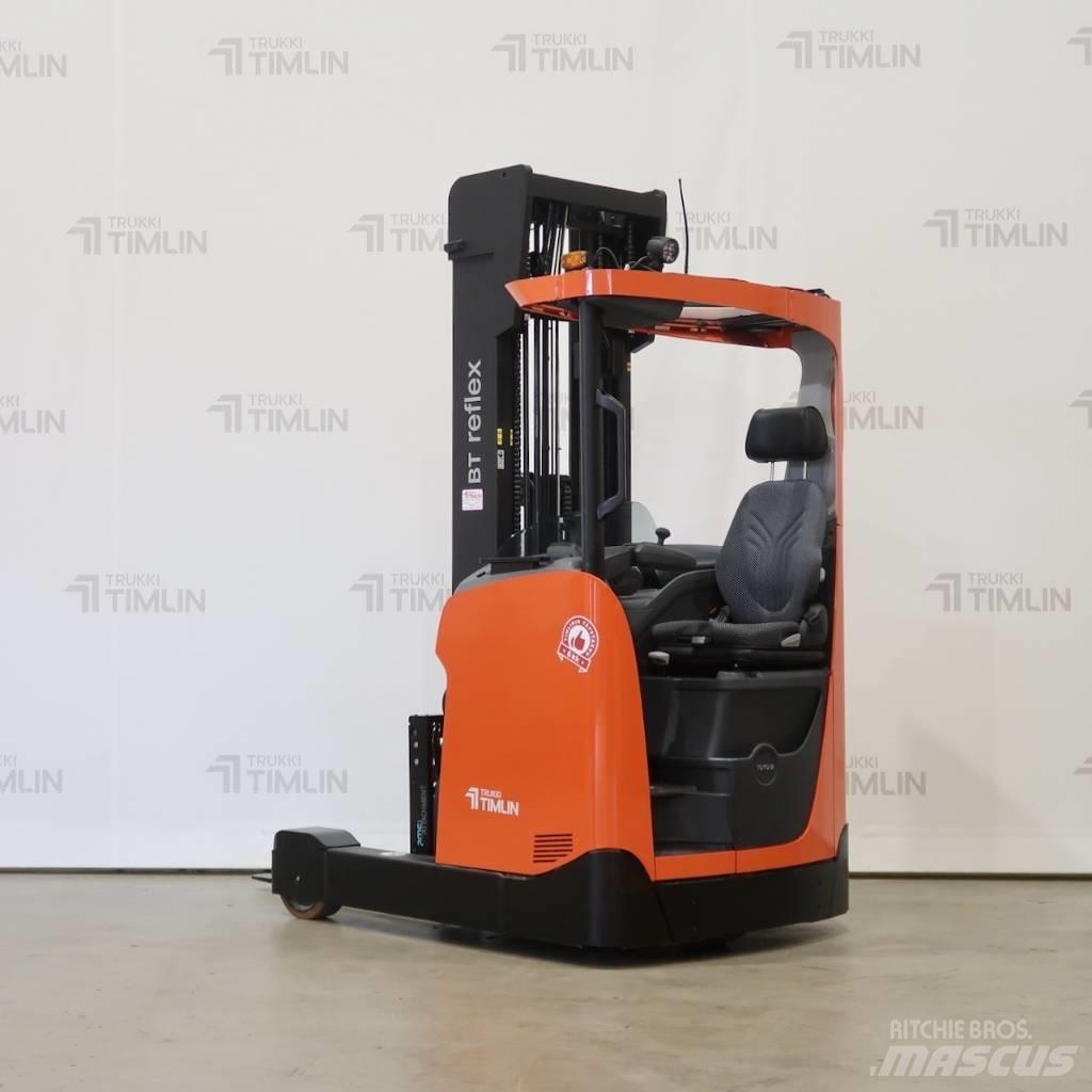 Toyota RRE160H Reach trucks