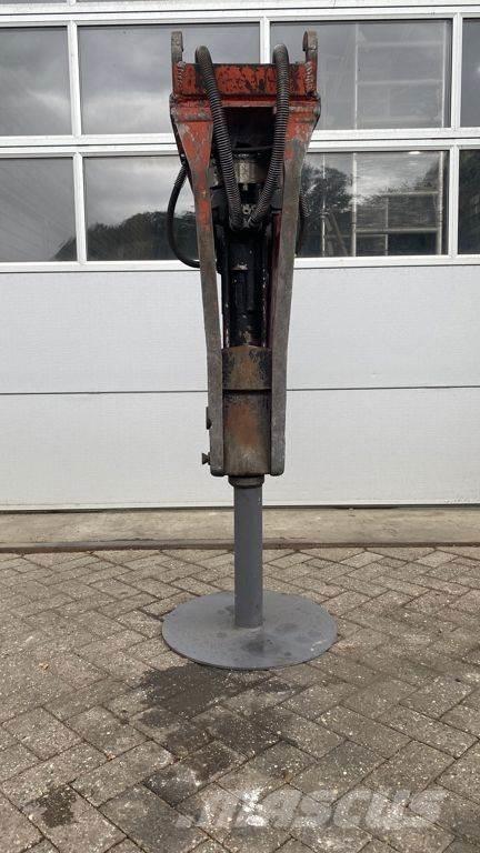 Rammer S23 Hammers / Breakers