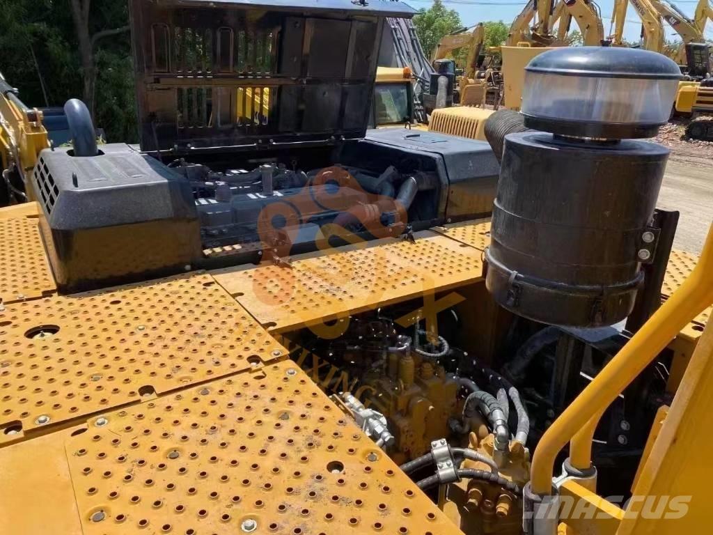 Sany SY 485 H pro Crawler excavators