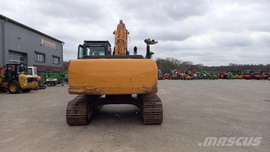 CASE CX 210 B Crawler excavators