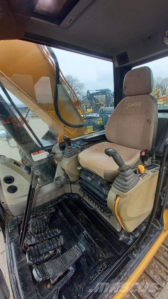 CASE CX 210 B Crawler excavators