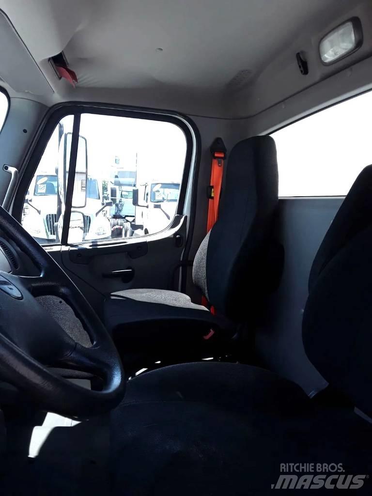 Freightliner M2 Beverage delivery trucks