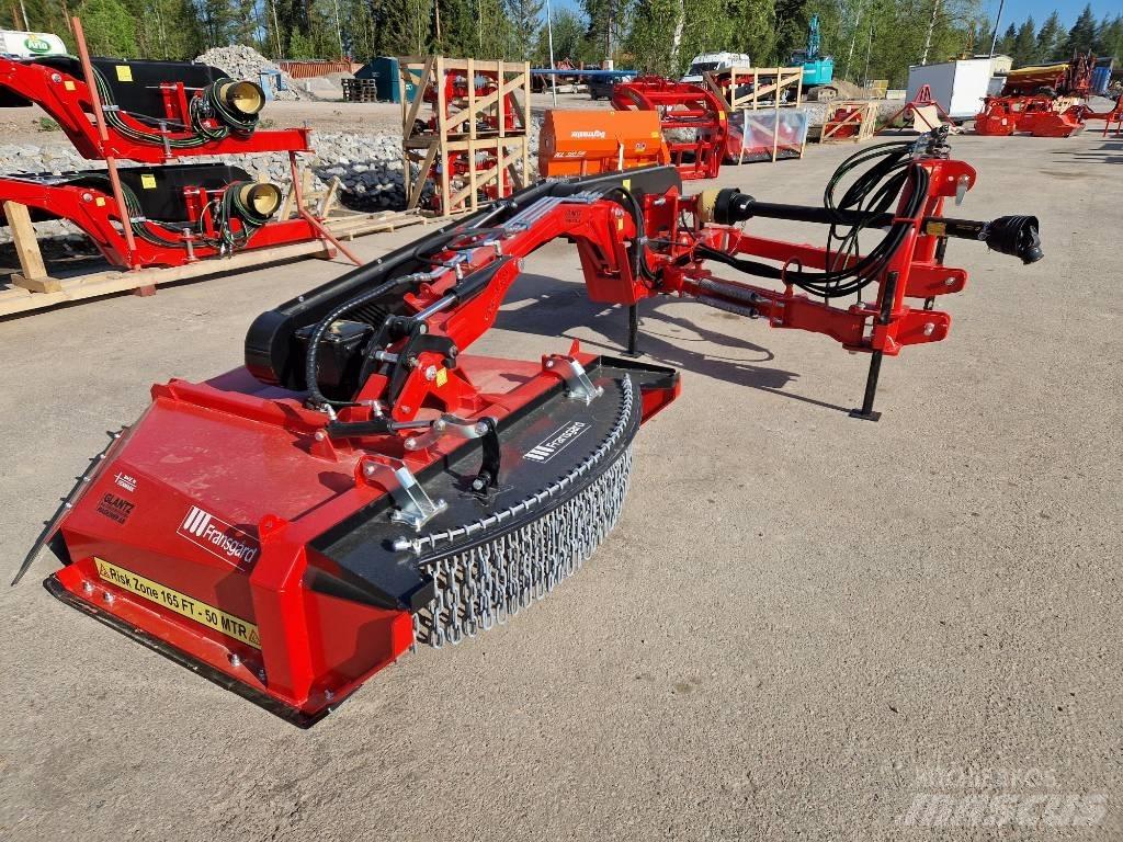 Fransgård FKR1501 Other forage harvesting equipment