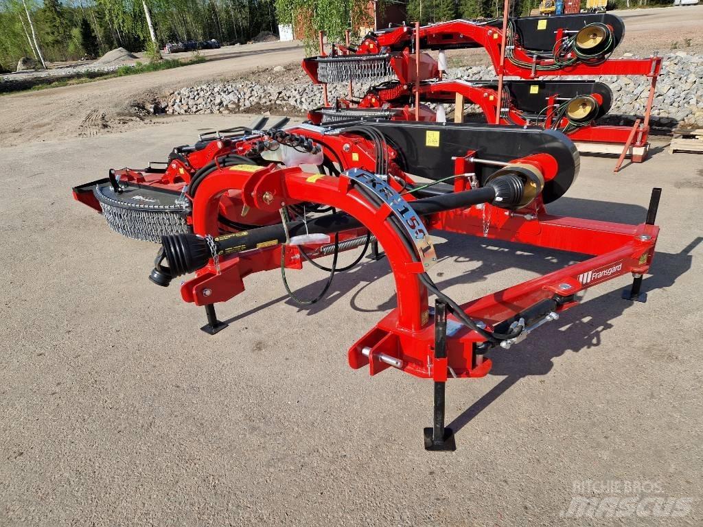 Fransgård FKR1501 Other forage harvesting equipment