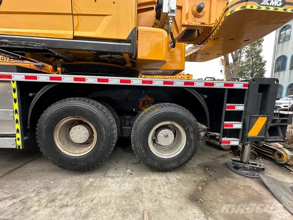 XCMG QY 50 K-II All terrain cranes