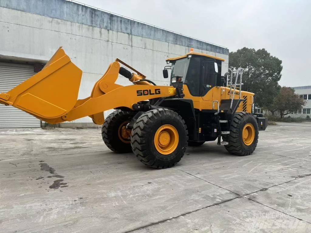 SDLG LG 958 L Wheel loaders
