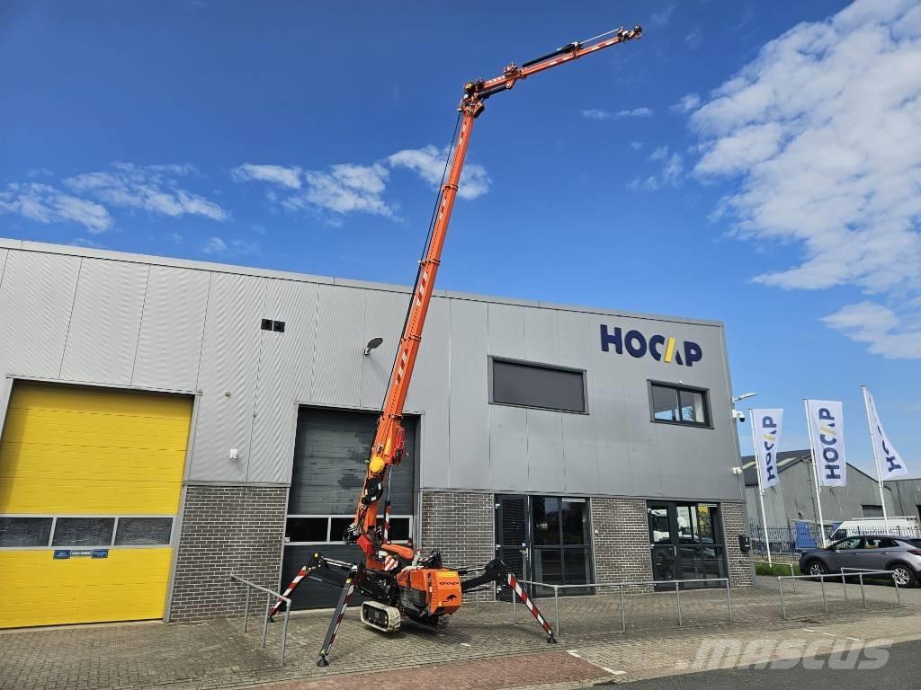 Jekko SPX 424 Mini cranes