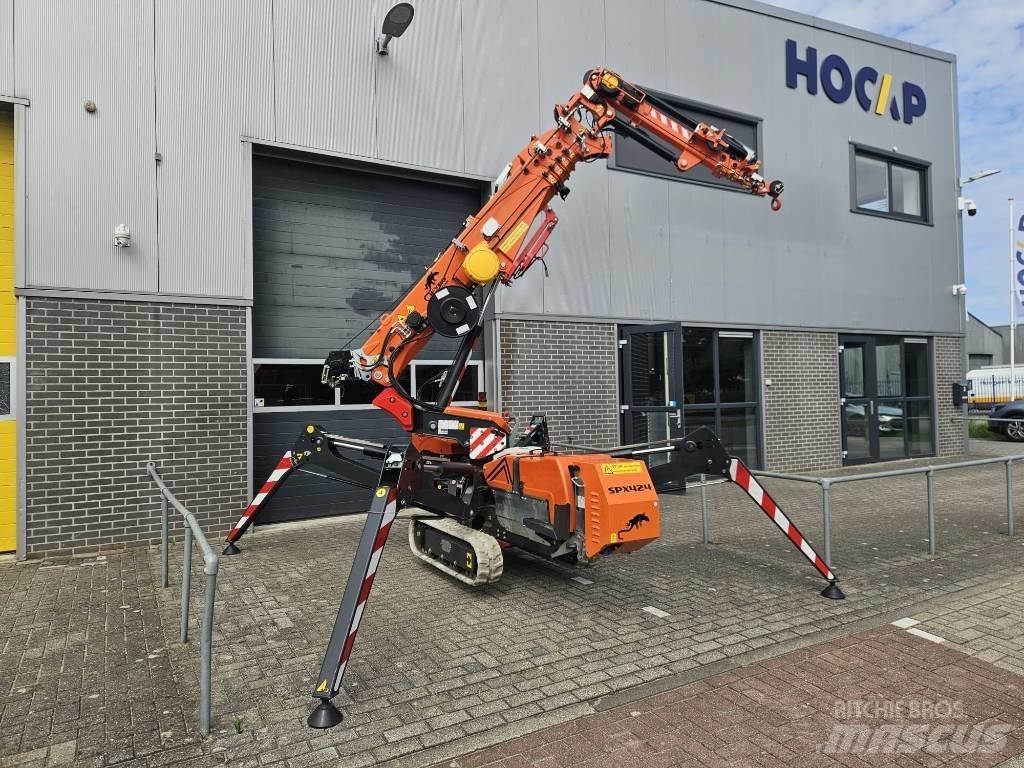 Jekko SPX 424 Mini cranes