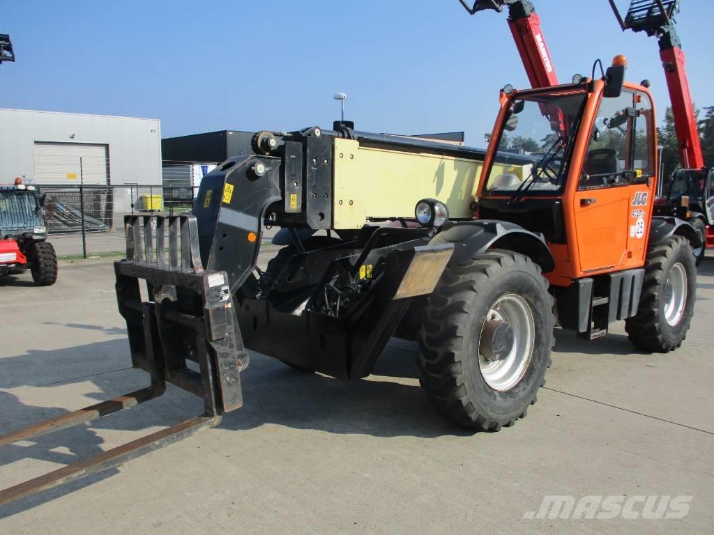JLG 4017 RS II (115) Telescopic handlers