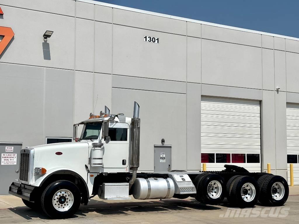 Peterbilt 367 Tractor Units