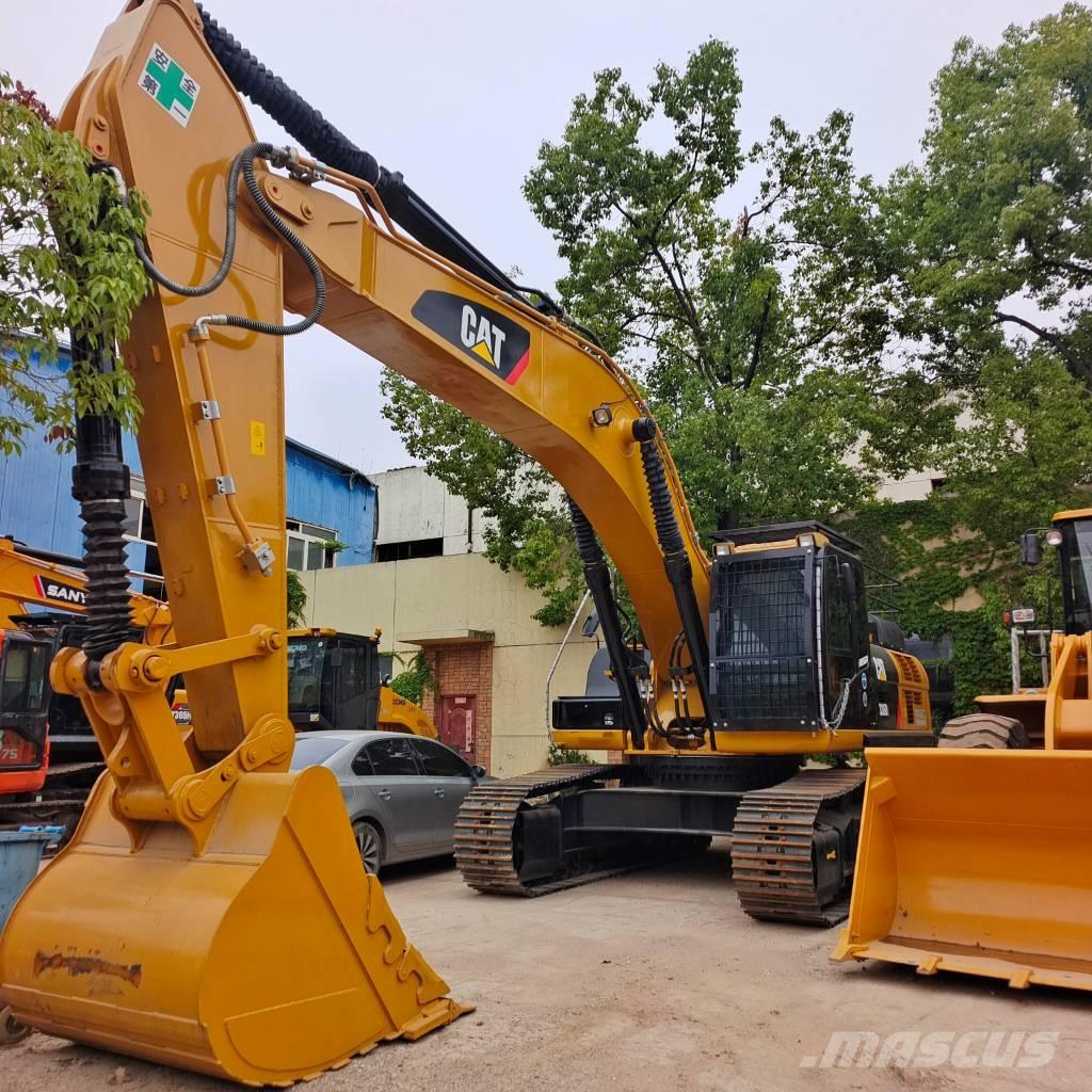 CAT 336 D2 Crawler excavators