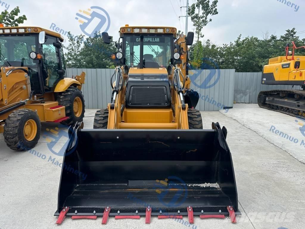 CAT 420 F Backhoe loaders